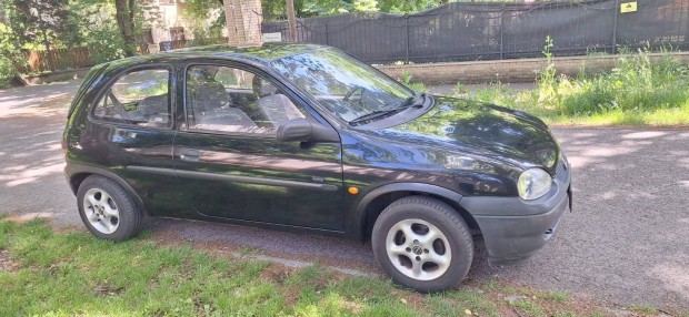 Opel Corsa B 1.0i 12V Champion Azonnal hadra fo...