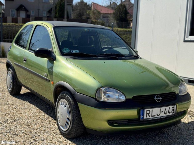 Opel Corsa B 1.0i 12V Champion Plusz