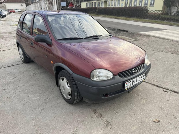 Opel Corsa B 1.0i 12V City