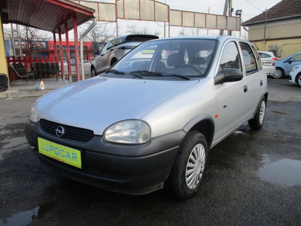 Opel Corsa B 1.0i 12V City