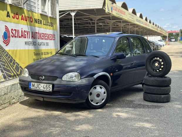 Opel Corsa B 1.2 16V Champion ITT és Most Akció...