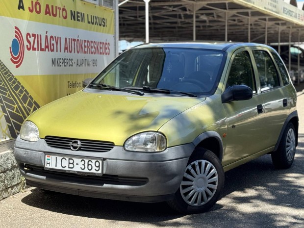 Opel Corsa B 1.2 16V City ITT s Most Akci!!!...