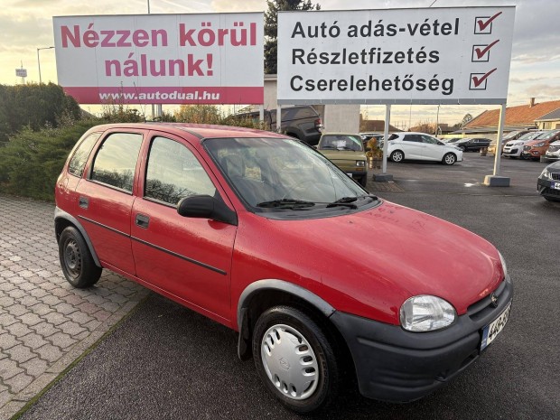 Opel Corsa B 1.2 ECO