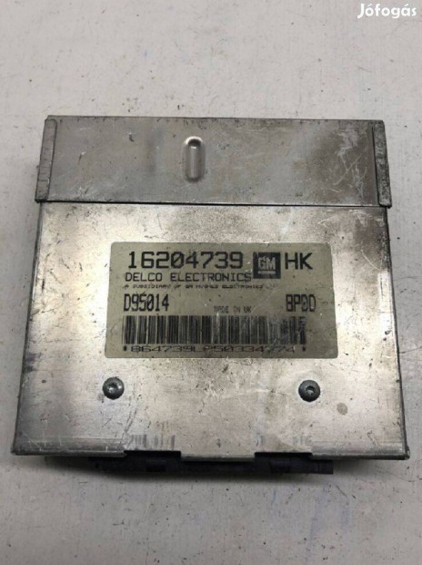 Opel Corsa B 1.2 motorvezérlő, ECU, 16204739 C12NZ