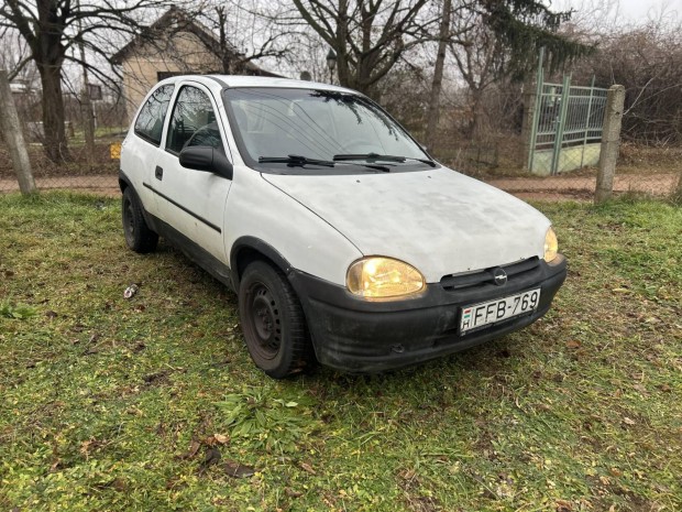 Opel Corsa B 1.2i City