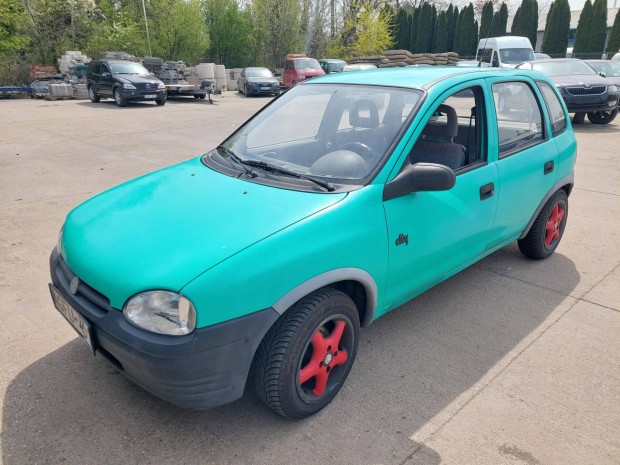 Opel Corsa B 1.2i City Csak magánszemélynek eladó!