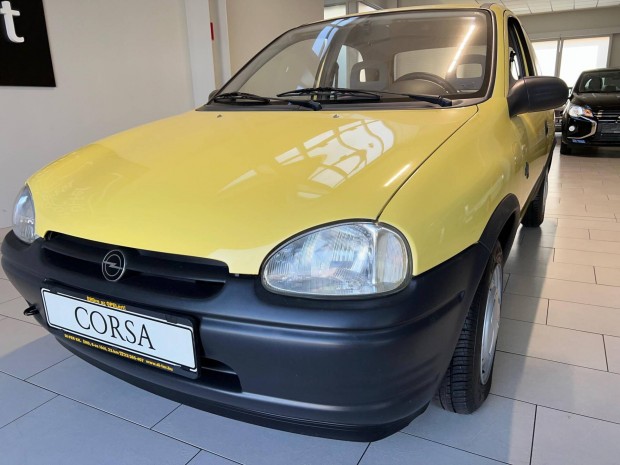 Opel Corsa B 1.2i City Gyári állapot! 5000 Km!