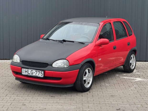 Opel Corsa B 1.4 16V Champion