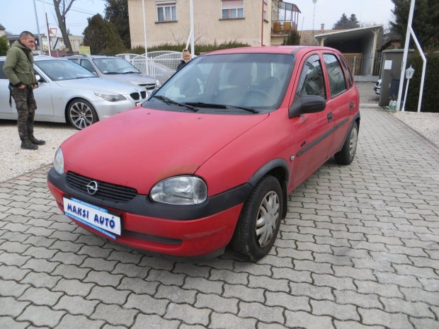 Opel Corsa B 1.4 16V Swing Magyar!Extrás!