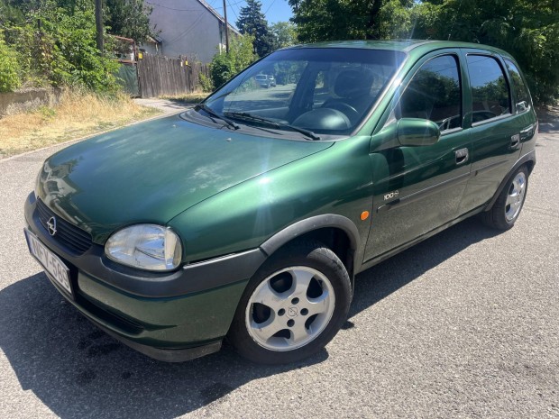 Opel Corsa B 1.4 16V Swing friss vizsga. klma....
