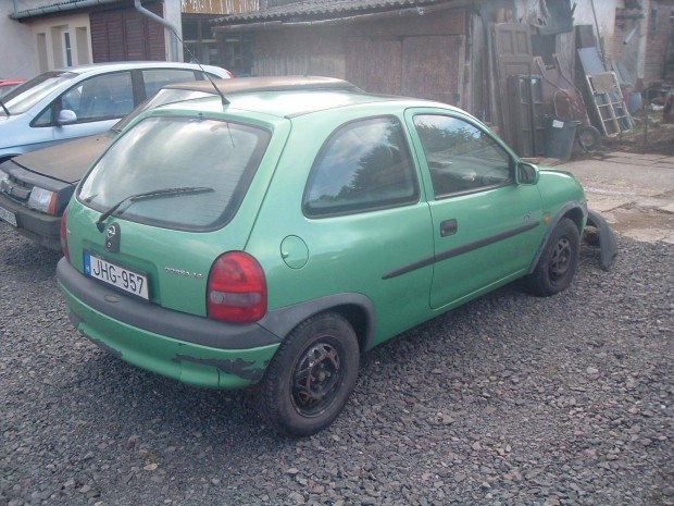 Opel Corsa B 1.4 Swing