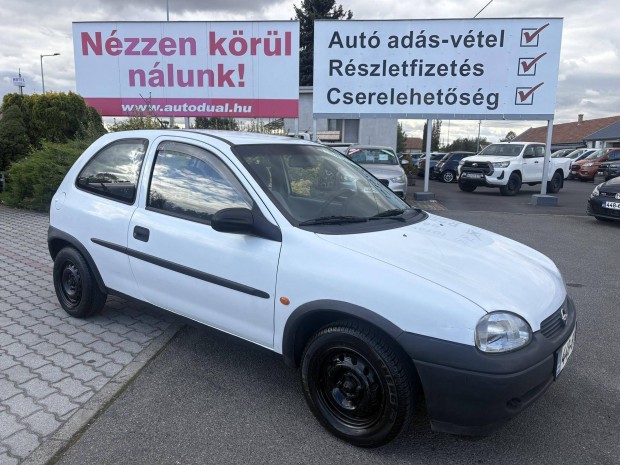 Opel Corsa B 1.4i Swing Magyarországi!