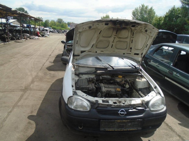 Opel Corsa B
