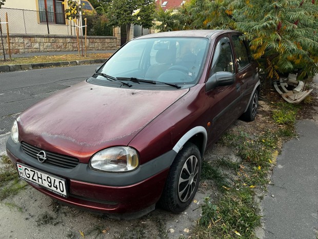 Opel Corsa B