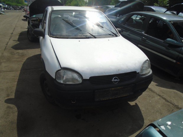 Opel Corsa B