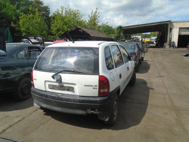 Opel Corsa B
