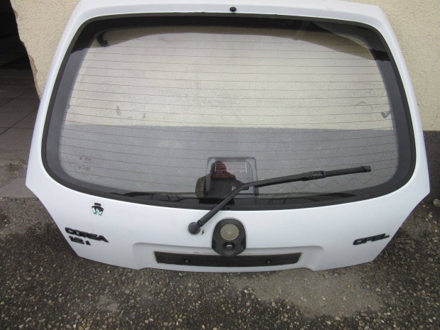 Opel Corsa B Csomagt�rajt� elad�