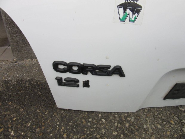 Opel Corsa B Csomagtrajt elad