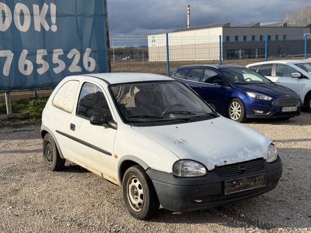 Opel Corsa B Del Van 1.4i