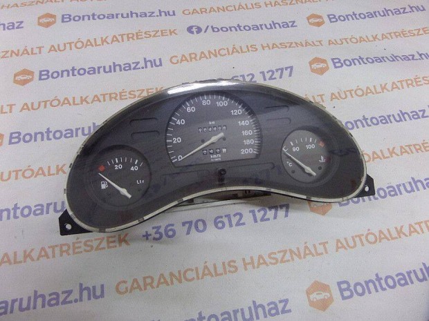 Opel Corsa B Elad , benzines kilomterra csoport