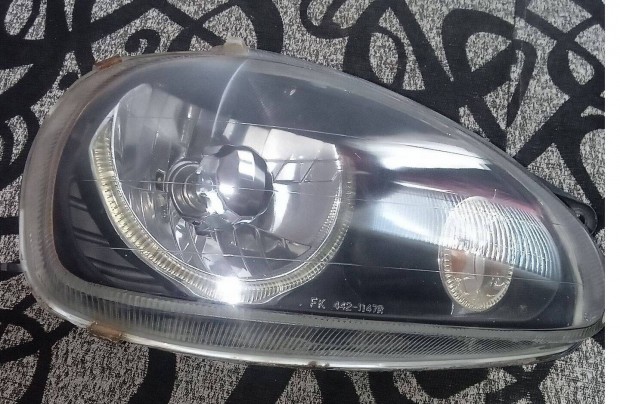 Opel Corsa B Első lámpák