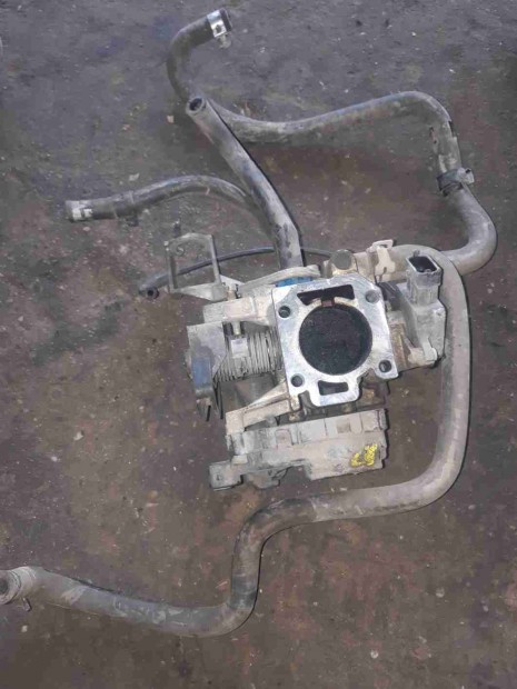 Opel Corsa B Fojtószelep
