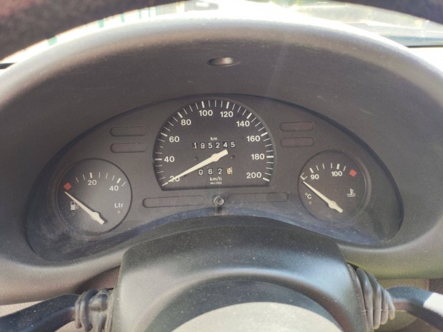 Opel Corsa B Swing LPG Friss műszakival eladó