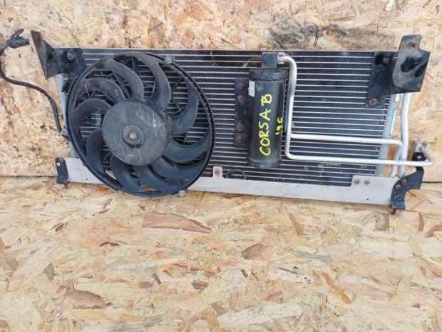 Opel Corsa B (1993-2000) 1.2 Benzines Klmaht Ventiltorral