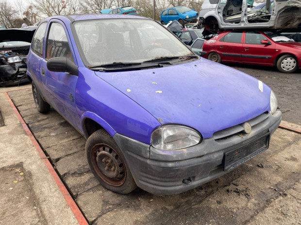 Opel Corsa B (1993) 1.2i C12NZ Alkatrszek #M1922