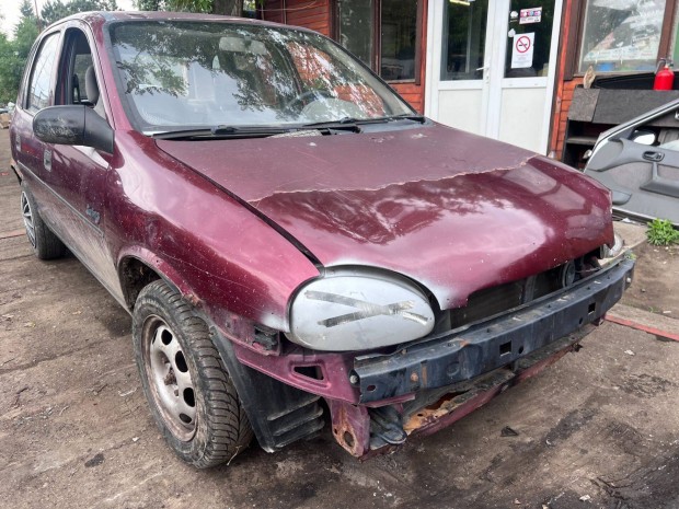 Opel Corsa B (1994) 1.2i C12NZ Alkatrszek #M2630
