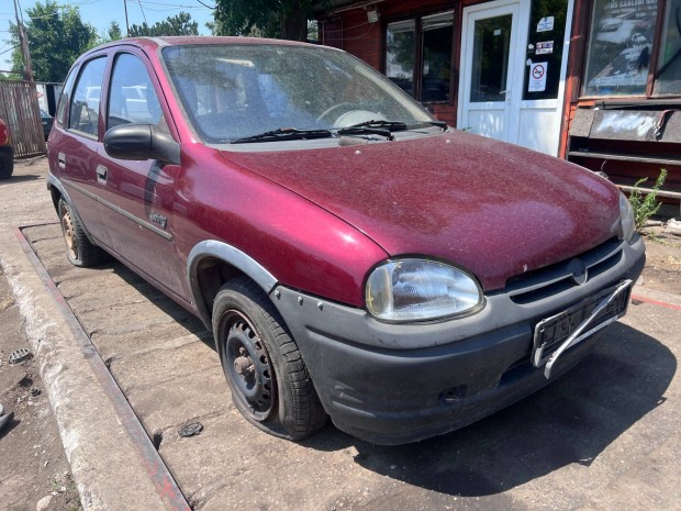 Opel Corsa B (1995) 1.2i C12NZ Alkatrészek #M2839