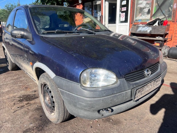 Opel Corsa B (1998) 1.0i X10XE Alkatrszek #M3134