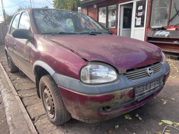 Opel Corsa B (1998) 1.2i X12XE Alkatrészek #M3259
