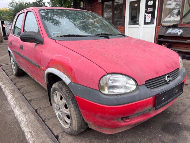 Opel Corsa B (1999) 1.0i X10XE Alkatrszek #M3377