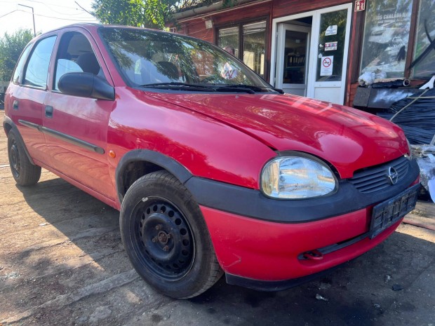 Opel Corsa B (1999) 1.2i X12XE Alkatrészek #M3031
