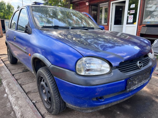 Opel Corsa B (2000) 1.0i X10XE Alkatrészek #M2696