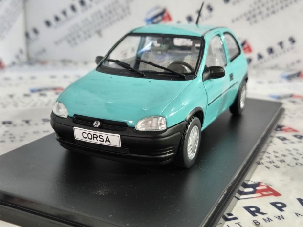 Opel Corsa B -  Whitebox - 1:24