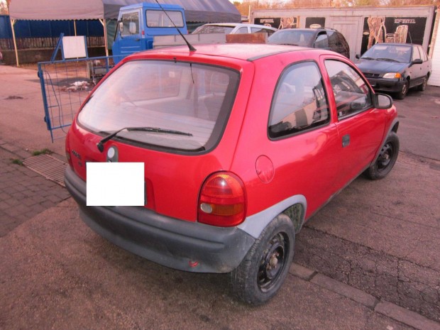 Opel Corsa B bontott alkatrészek eladók