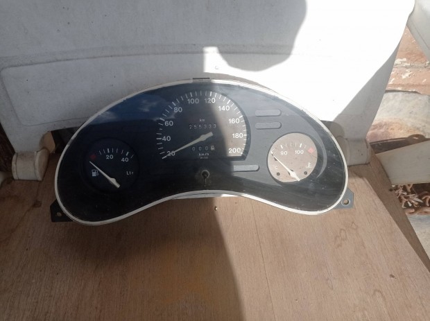 Opel Corsa B km ra. 
