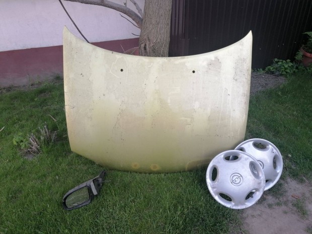 Opel Corsa B maradk