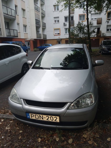 Opel Corsa C