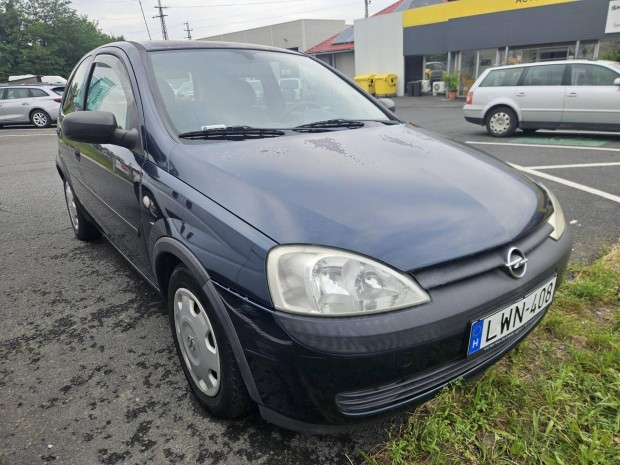 Opel Corsa C 1.0 12V Club