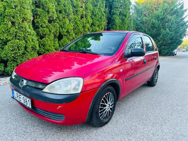 Opel Corsa C 1.0 12V Club