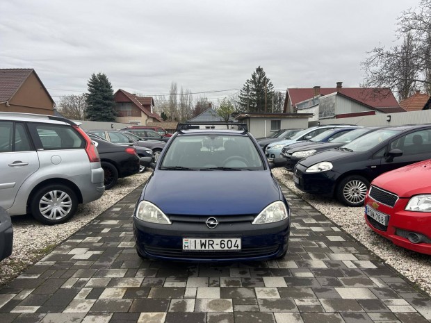 Opel Corsa C 1.0 12V Club