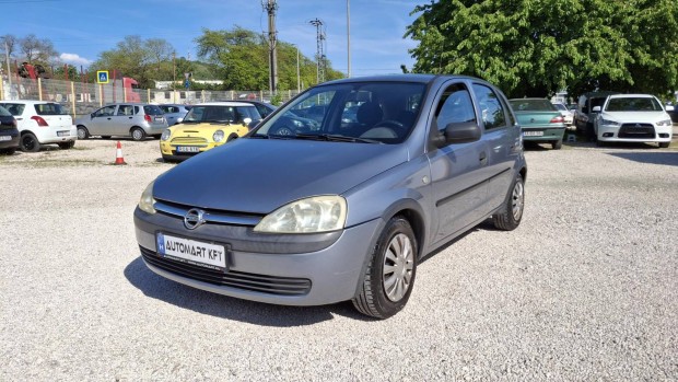 Opel Corsa C 1.0 12V Club
