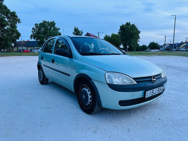 Opel Corsa C 1.0 12V Club Easytronic