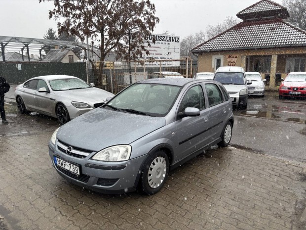 Opel Corsa C 1.0 12V Comfort