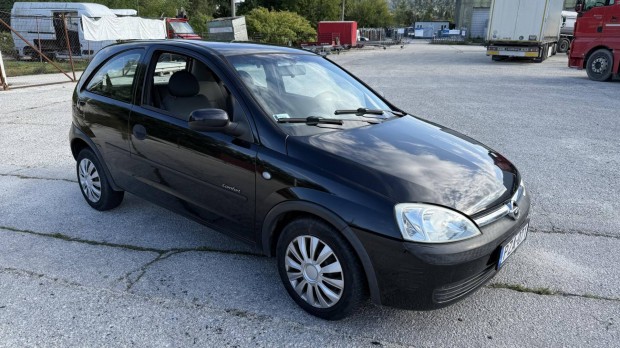 Opel Corsa C 1.0 12V Comfort Alkalmi Vétel! Szé...