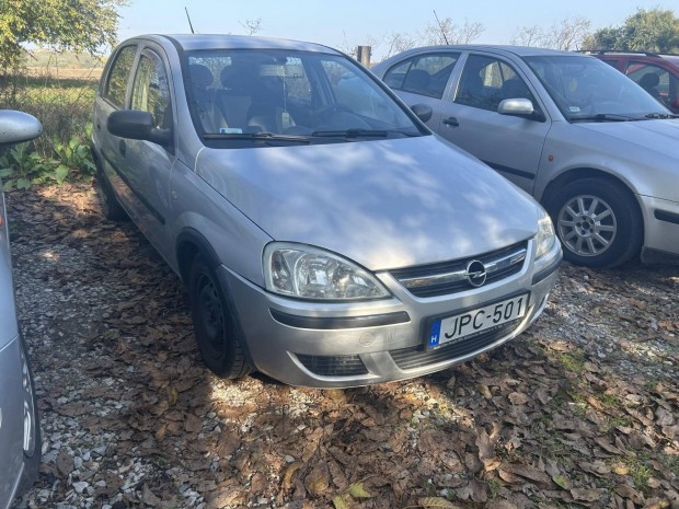 Opel Corsa C 1.0 12V Comfort Easytronic