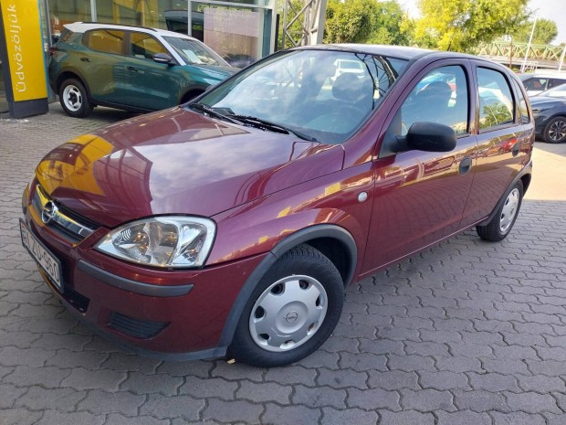 Opel Corsa C 1.0 12V Viva 1.tulajtól